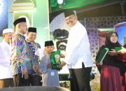 Bangka Juara Umum MTQH XII Tingkat Provinsi Babel 2023