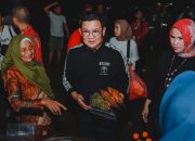 Riza Herdavid: Festival Pesona UMKM Fair Basel Berkah untuk Masyarakat