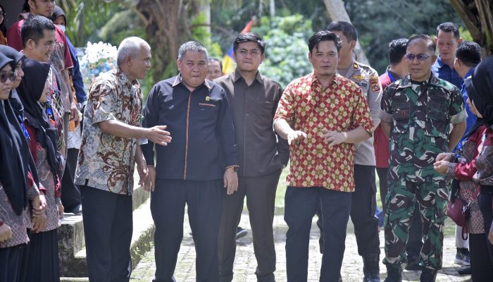 4 Puskesmas di Bangka Barat Resmi Terapkan PPK BLUD