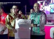 Provinsi Babel Raih Penghargaan Peduli HAM dari Kemenkumham