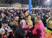 Festival Budaya dan Kuliner Babel Digelar di Kota Tua, Jakarta