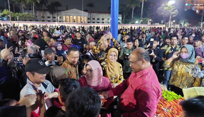 Festival Budaya dan Kuliner Babel Digelar di Kota Tua, Jakarta