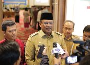 Pj Gubernur Keluarkan 4 Butir Instruksi untuk Pengendalian Inflasi Jelang Nataru