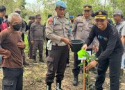 Tahun Depan Pj Gubernur Tantang Tanam 1 Juta Pohon