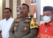 Angka Kriminalitas di Bangka Selatan Turun 5,9 Persen