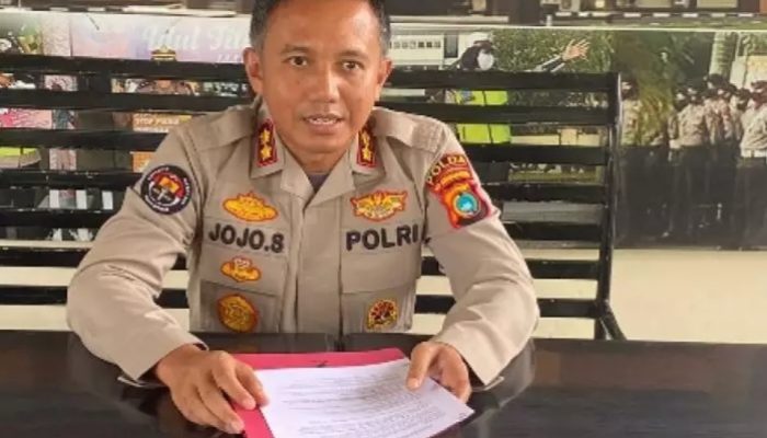 3 Pejabat Utama Polda Bangka Belitung Berganti