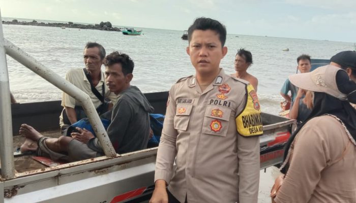 Laka Tambang di Pantai Penganak, 1 Penyelam Tewas