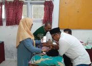 Lazismu Bangka Tengah Gelar Khitanan Massal, Donor Darah, Cek Kesehatan Gratis