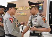 Trihanto Nugroho Gantikan Toni Sarjaka di Polres Bangka Selatan