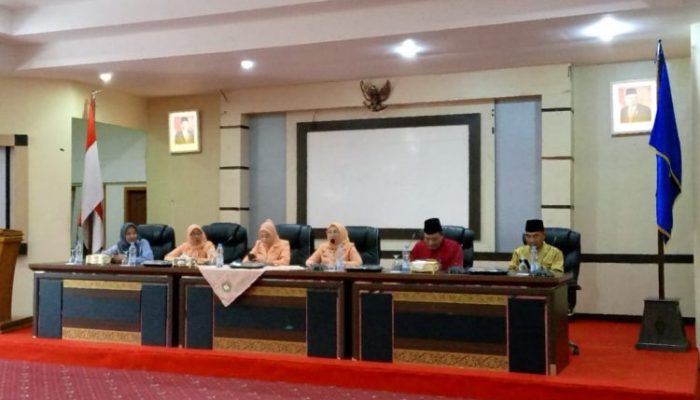 DWP Kota Pangkalpinang Gelar Pertemuan Perdana di Tahun 2024