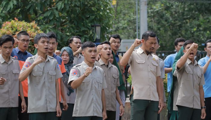 Pj Gubernur Babel Minta BPBD Tingkatkan Kewaspadaan