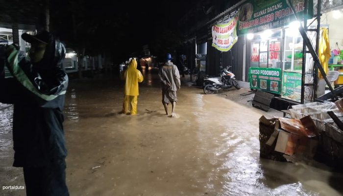 Sudah Ada Kolam Retensi, Banjir Masih Terjadi di Kampung Ulu