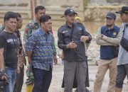 Kolam Retensi di Bangka Barat Belum Berfungsi Maksimal