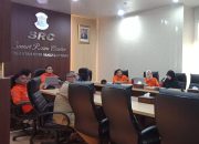 Zoom Meeting Pemkot dan Kemendagri, Fokus Bahas Masalah Banjir