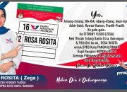 Rosa Rosita akan Perjuangkan Kesejahteraan Rakyat