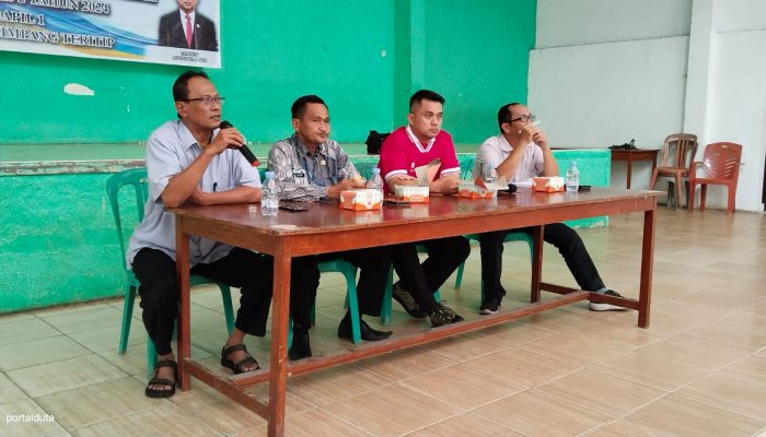 Pengganti Lapangan Gelora Mentok Jauh Lebih Megah