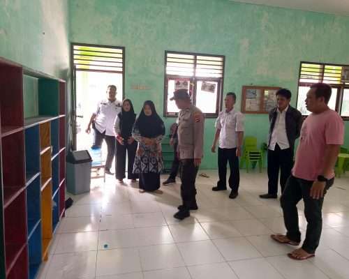 Bocah Laki – Laki Usia 6 Tahun Tewas Tertimpa Lemari di Sekolah