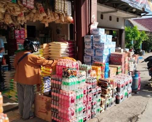 Sejak 1 Bulan, Harga Beras, Gula dan Minyak Merangkak Naik