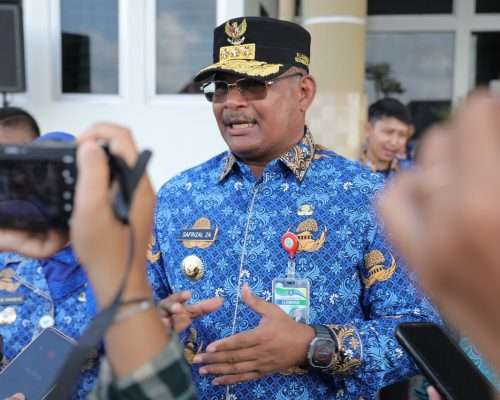 Jadi Irup Upacara Kesadaran Nasional, Pj Gubernur Berpesan Begini