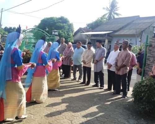 Pemkab Bangka Barat Dukung Tradisi Ruwahan di Desa Pusuk