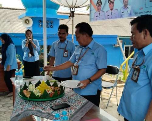 Perumdam Tirta Sejiran Setason Ranking 1 Nasional Kinerja BUMD Air Minum