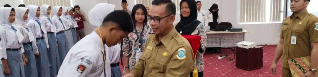 Seleksi Calon Paskibraka Pangkalpinang Resmi Dibuka