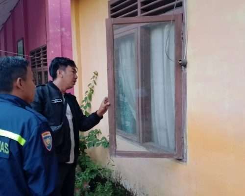 Obrak – Abrik 2 Ruangan SDN 8 Mentok, Maling “Sukses” Gondol 30 Ribu