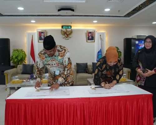 Provinsi Babel Kerja Sama Jejaring Pengampuan Layanan Kesehatan Jiwa