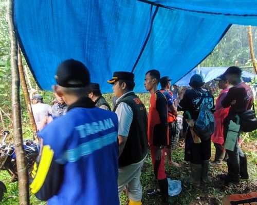 Tim SAR Masih Mencari Nelayan Penombak Ikan yang Hilang di Sungai