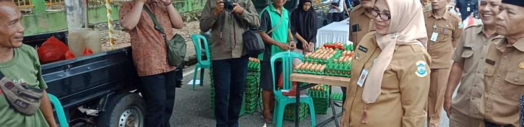 Dalam Rangka Ramadhan, Pemkot Pangkalpinang Gelar Operasi Pasar Murah