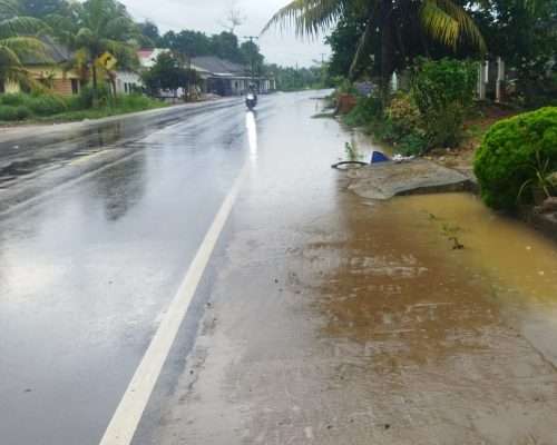 Sigap Membangun Negeri, Namun Warga Menilai BPJN Babel Gerak Lambat