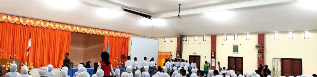 85 Calon Paskibraka Bangka Barat Lolos Seleksi Kesehatan