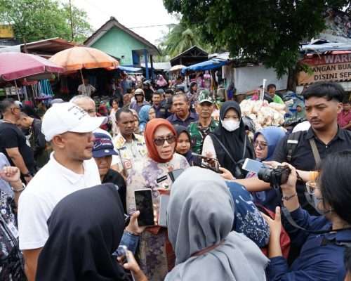 Lusje Himbau Masyarakat Masak Secukupnya saat Ramadhan