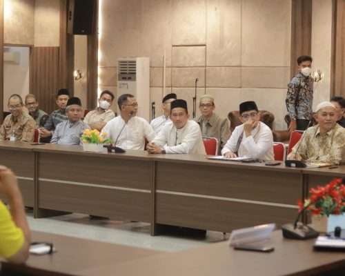 Bangka Belitung Siap Jadi Tuan Rumah Pertemuan ke-8 Ijtima Ulama se – Indonesia