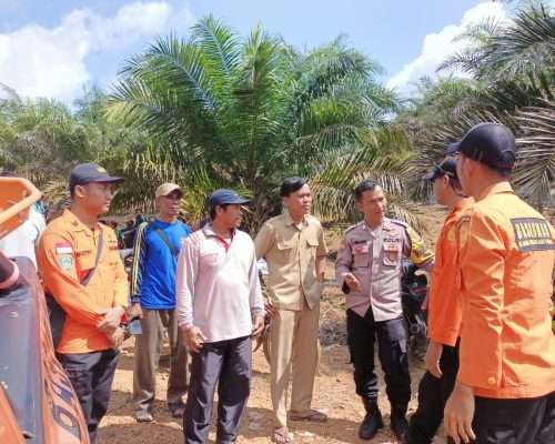 Wanita Tua Hilang di Kebun di Desa Telak, Tim SAR Masih Mencari