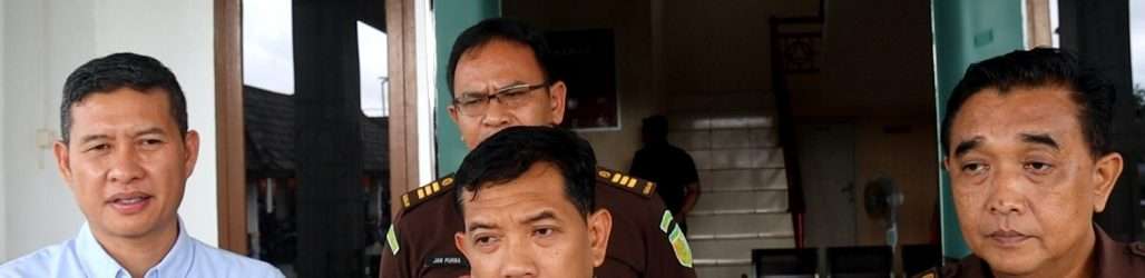 Kejati Bangka Belitung Amankan Direktur PT GFI di Bandara Depati Amir