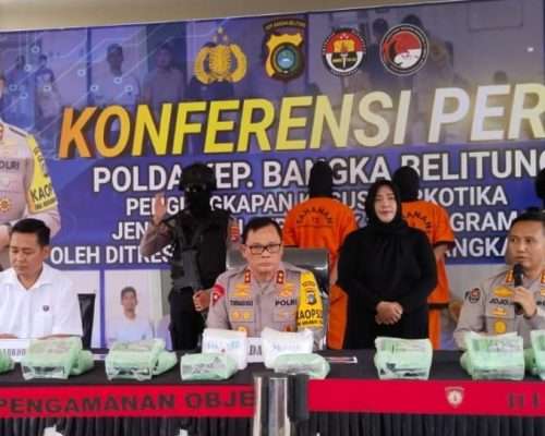 Longgarnya Pengamanan di Pelabuhan Tanjung Kalian Disorot Kapolda