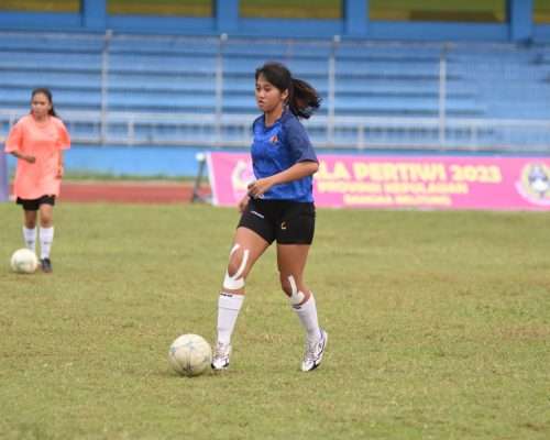 Gadis Asal Basel Regina Puspa Dari Dipanggil Timnas Indonesia