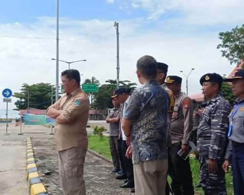 Pemkab Bangka Barat Siapkan Fasilitas Umum bagi Pemudik