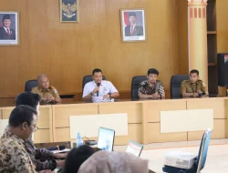 Pemkot Siapkan Strategi Terpadu Atasi Kemiskinan