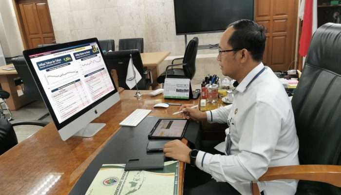 Penekanan Presiden Saat Rapat Pengendalian Inflasi