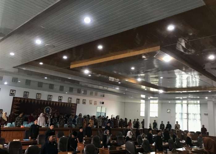 DPRD Bangka Bahas Raperda Pajak Daerah dan Perlindungan Lahan