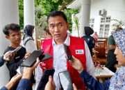 Budi Utama Hadiri Pelantikan PMI Kota Pangkalpinang