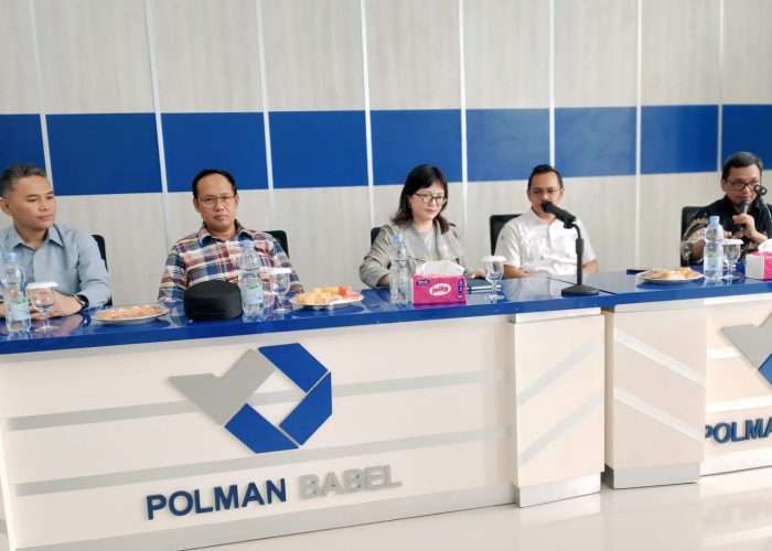 Wamen Dikti Saintek Kunjungi Polman Babel, Dorong Inovasi dan Pendidikan Berkualitas