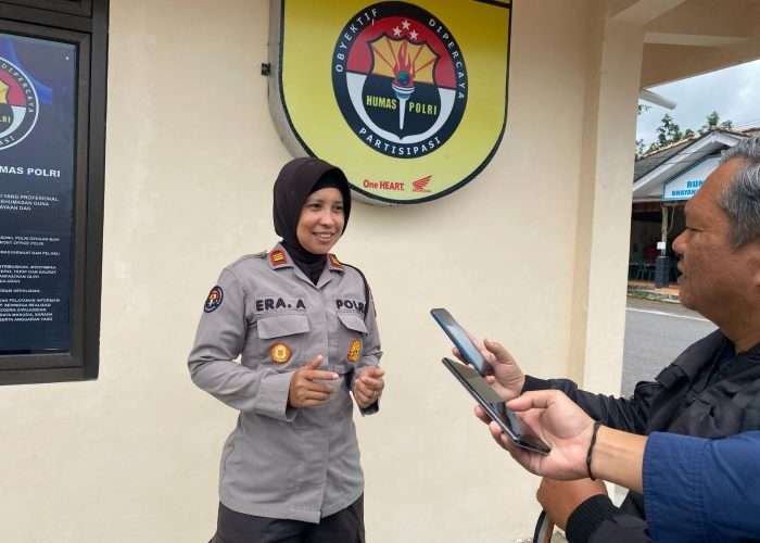 Tim Kelambit Ungkap Kasus Pencurian.