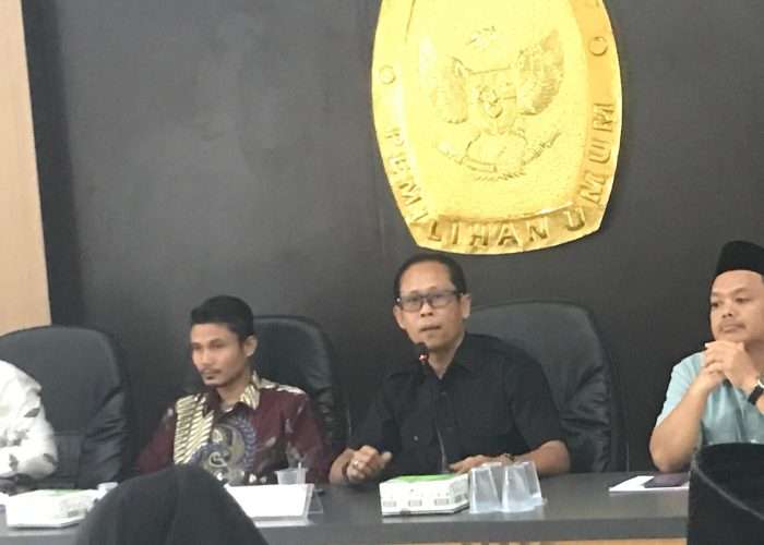KPU Bangka Rapat Koordinasi, Pilbup 2025 Siap Dimulai