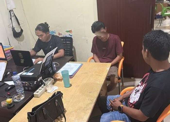 Polresta Pangkalpinang Ringkus Pelaku Pencabulan Anak di Bawah Umur