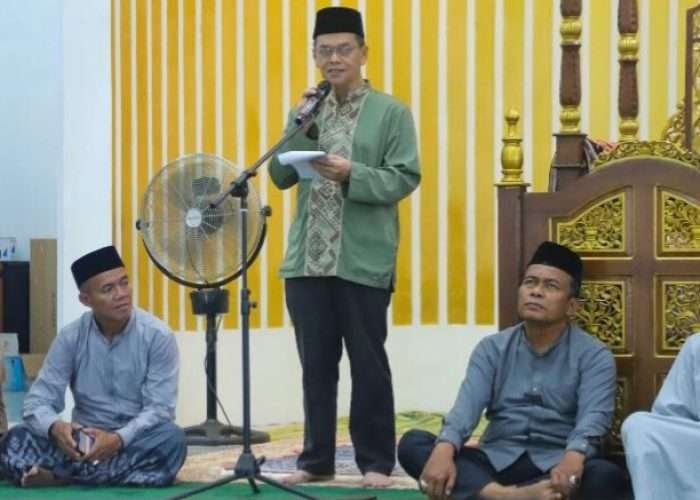 Safari Ramadhan Pemkab Bangka Pererat Kedekatan dengan Masyarakat