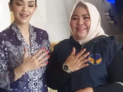Garnita NasDem Sambut Antusias Langkah Politik Sri Kristin Menuju Pilkada Bangka 2025