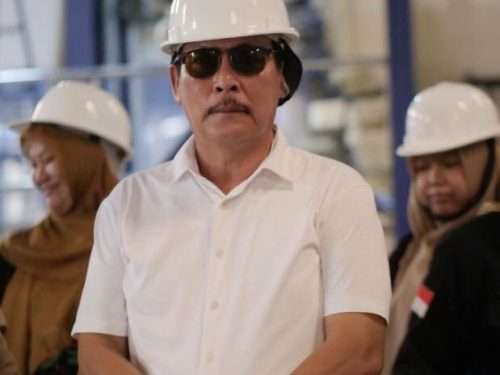 May Day 2025, RDY Serukan Penguatan Keterampilan Buruh Hadapi Revolusi Industri 5.0
